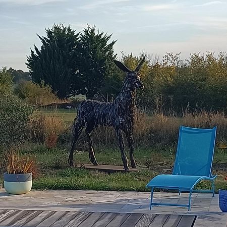Bed and Breakfast La Fosse Seche Dolus-le-Sec Экстерьер фото