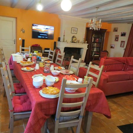 Bed and Breakfast La Fosse Seche Dolus-le-Sec Экстерьер фото