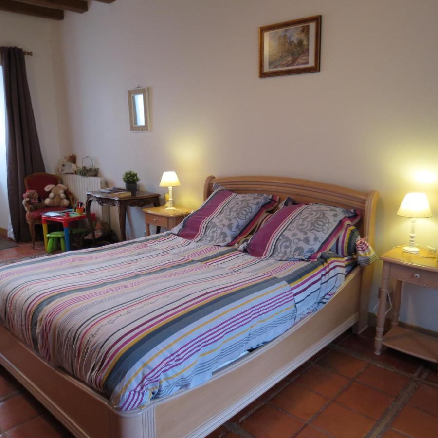 Bed and Breakfast La Fosse Seche Dolus-le-Sec Экстерьер фото