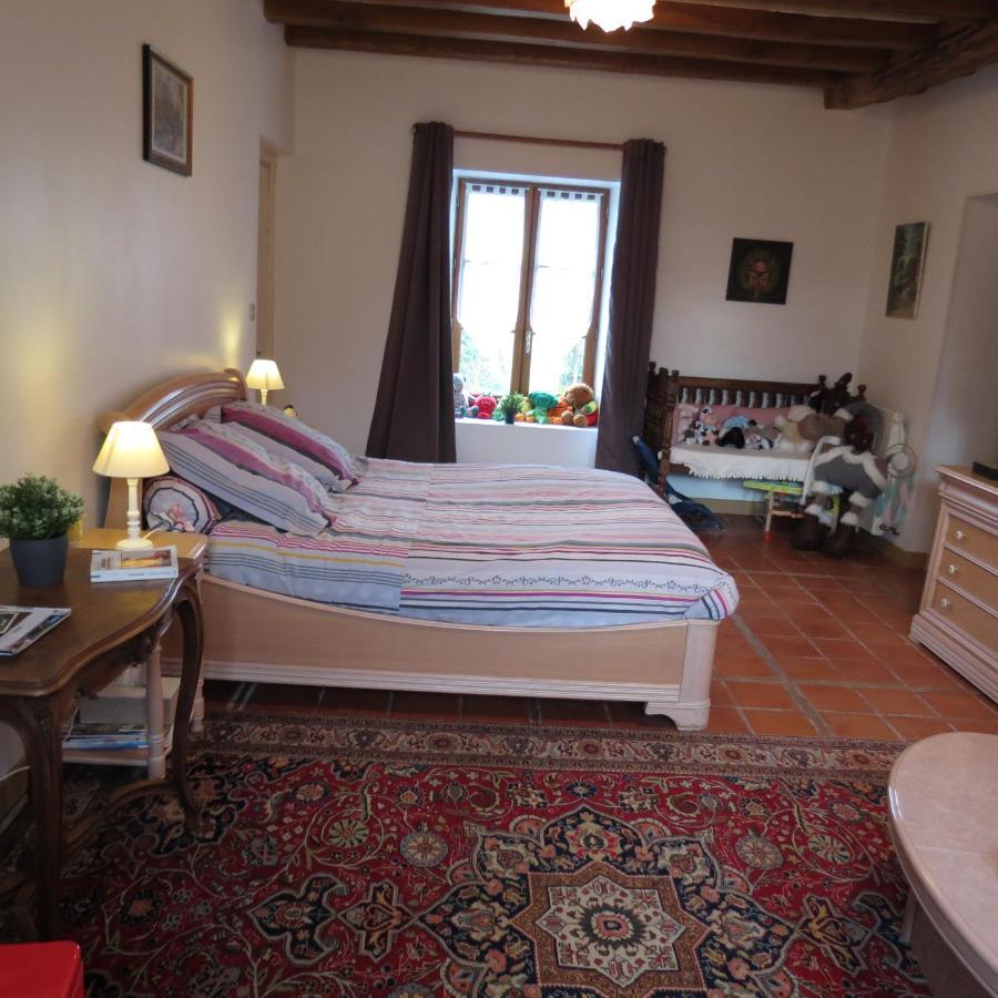 Bed and Breakfast La Fosse Seche Dolus-le-Sec Экстерьер фото