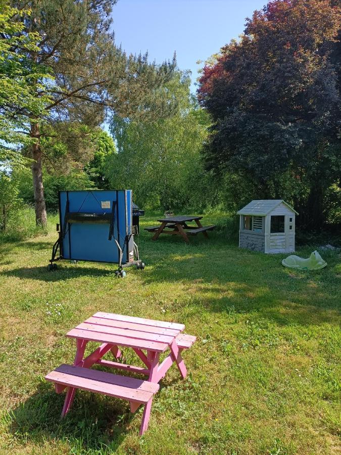 Bed and Breakfast La Fosse Seche Dolus-le-Sec Экстерьер фото