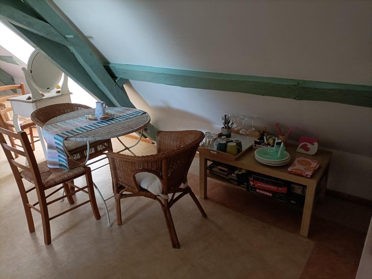Bed and Breakfast La Fosse Seche Dolus-le-Sec Экстерьер фото