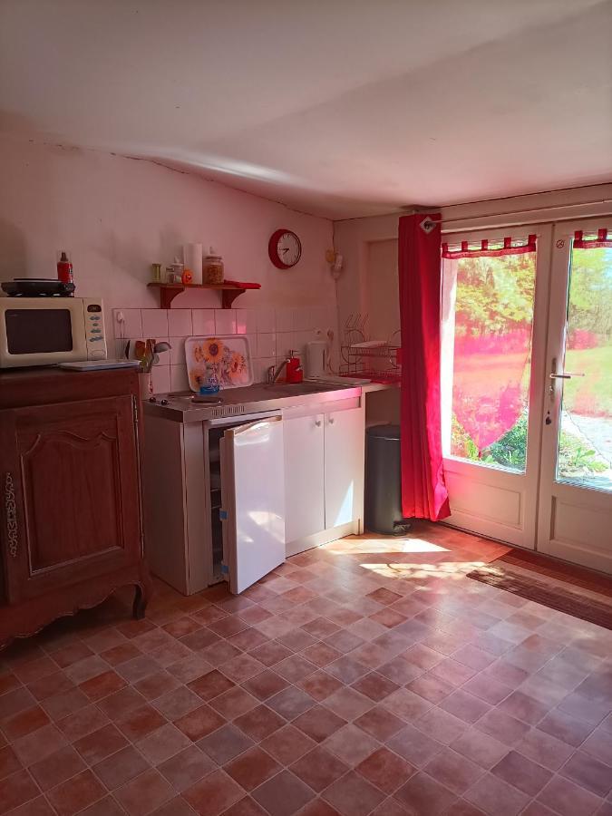 Bed and Breakfast La Fosse Seche Dolus-le-Sec Экстерьер фото