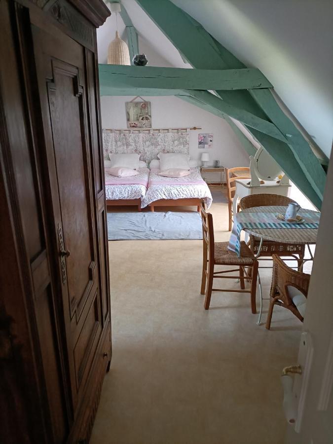 Bed and Breakfast La Fosse Seche Dolus-le-Sec Экстерьер фото