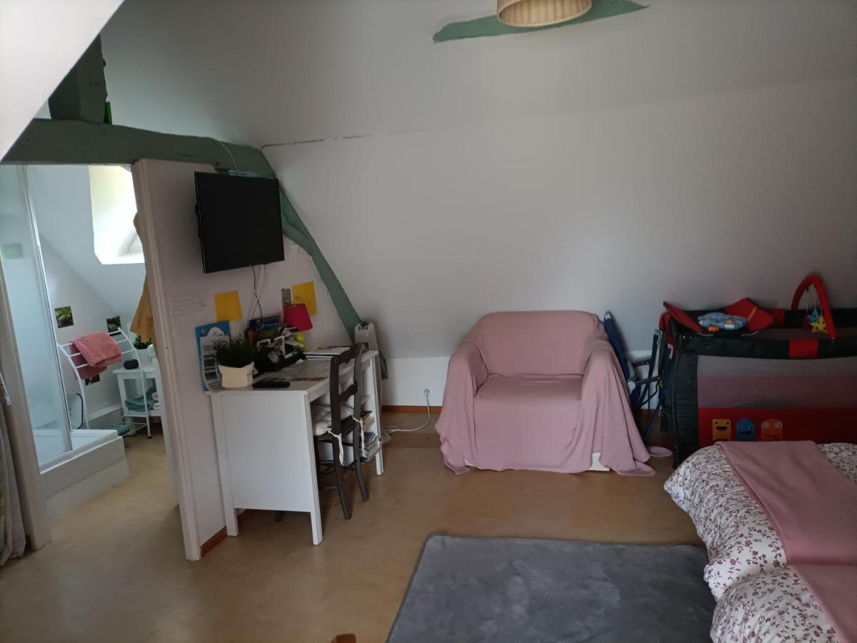 Bed and Breakfast La Fosse Seche Dolus-le-Sec Экстерьер фото