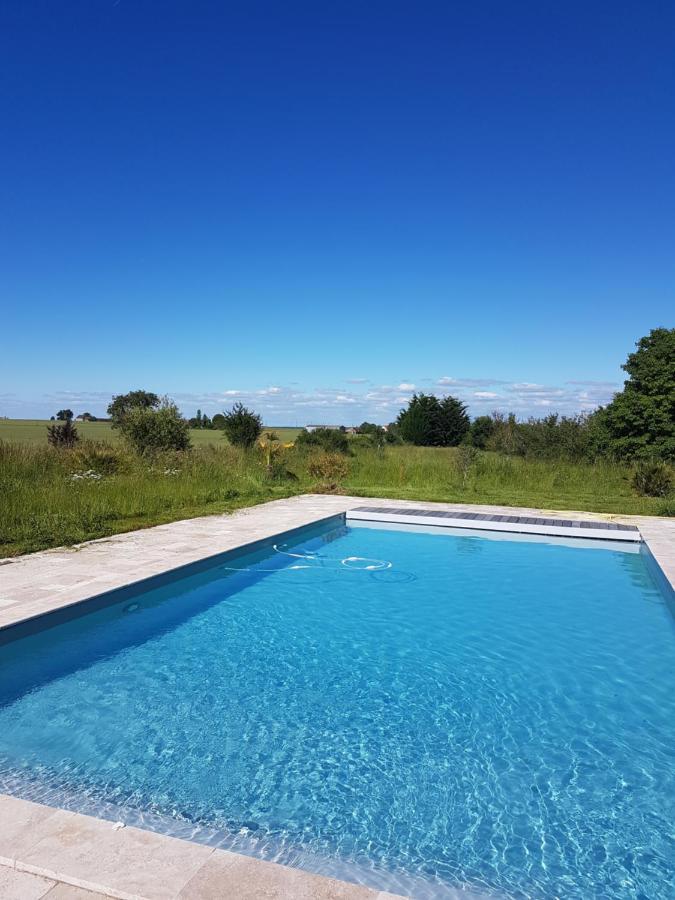 Bed and Breakfast La Fosse Seche Dolus-le-Sec Экстерьер фото
