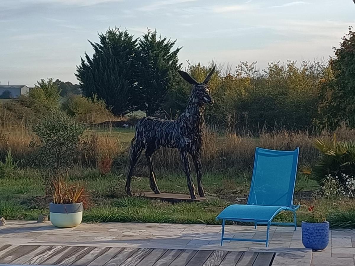 Bed and Breakfast La Fosse Seche Dolus-le-Sec Экстерьер фото