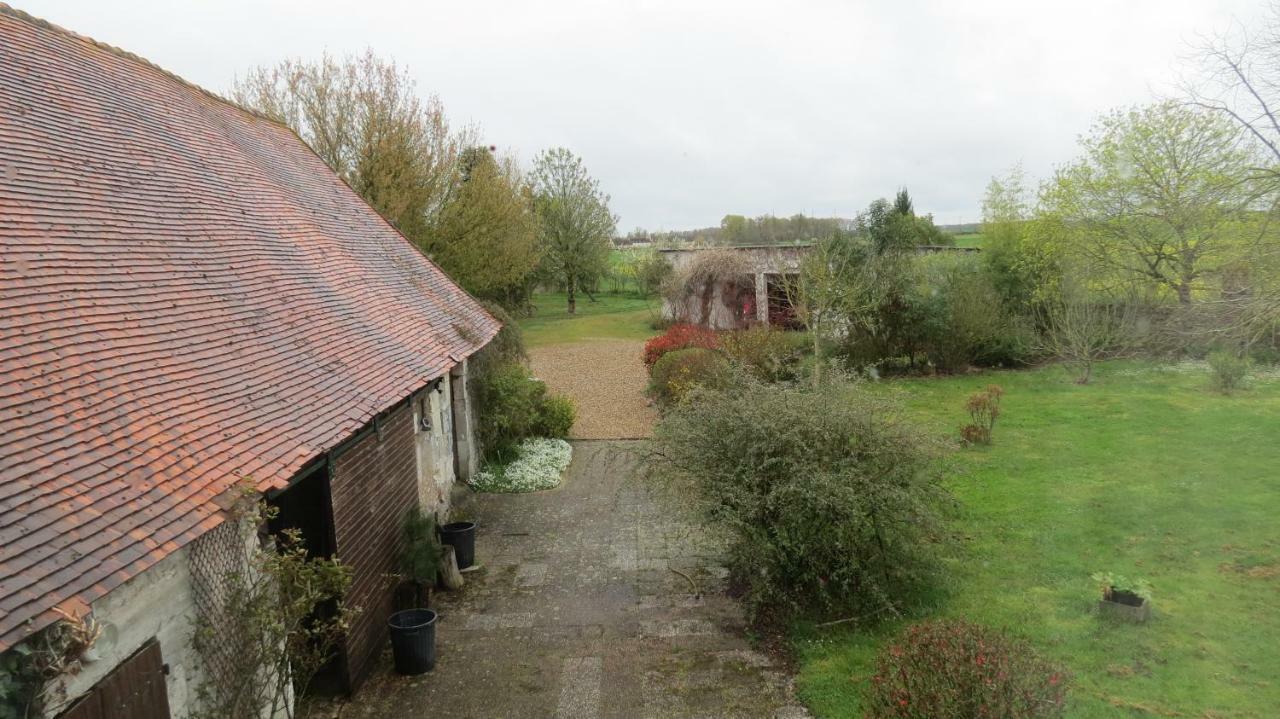 Bed and Breakfast La Fosse Seche Dolus-le-Sec Экстерьер фото