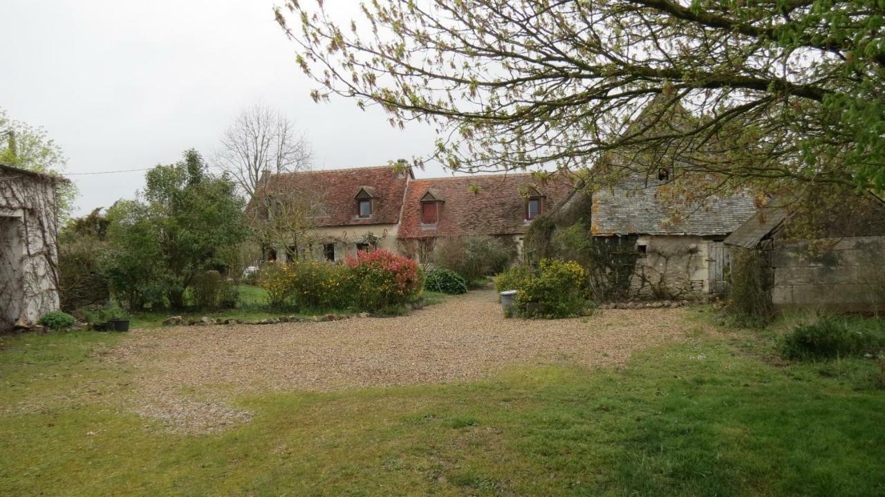 Bed and Breakfast La Fosse Seche Dolus-le-Sec Экстерьер фото