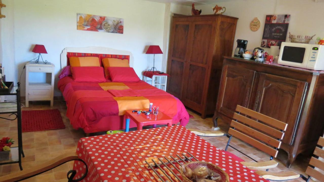 Bed and Breakfast La Fosse Seche Dolus-le-Sec Экстерьер фото