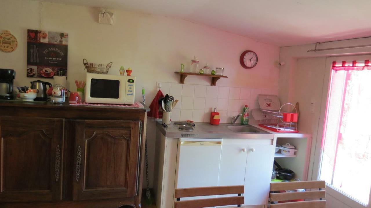 Bed and Breakfast La Fosse Seche Dolus-le-Sec Экстерьер фото