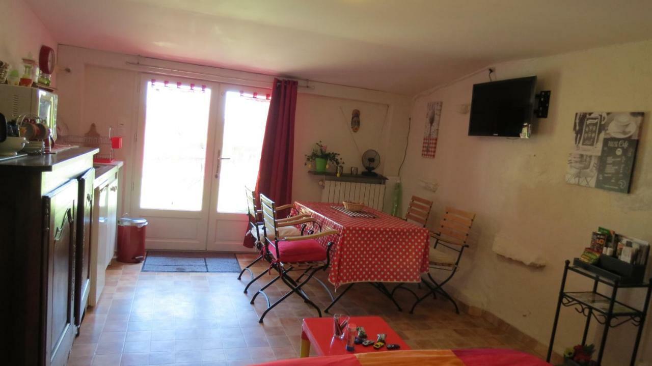 Bed and Breakfast La Fosse Seche Dolus-le-Sec Экстерьер фото