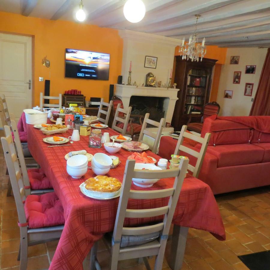 Bed and Breakfast La Fosse Seche Dolus-le-Sec Экстерьер фото