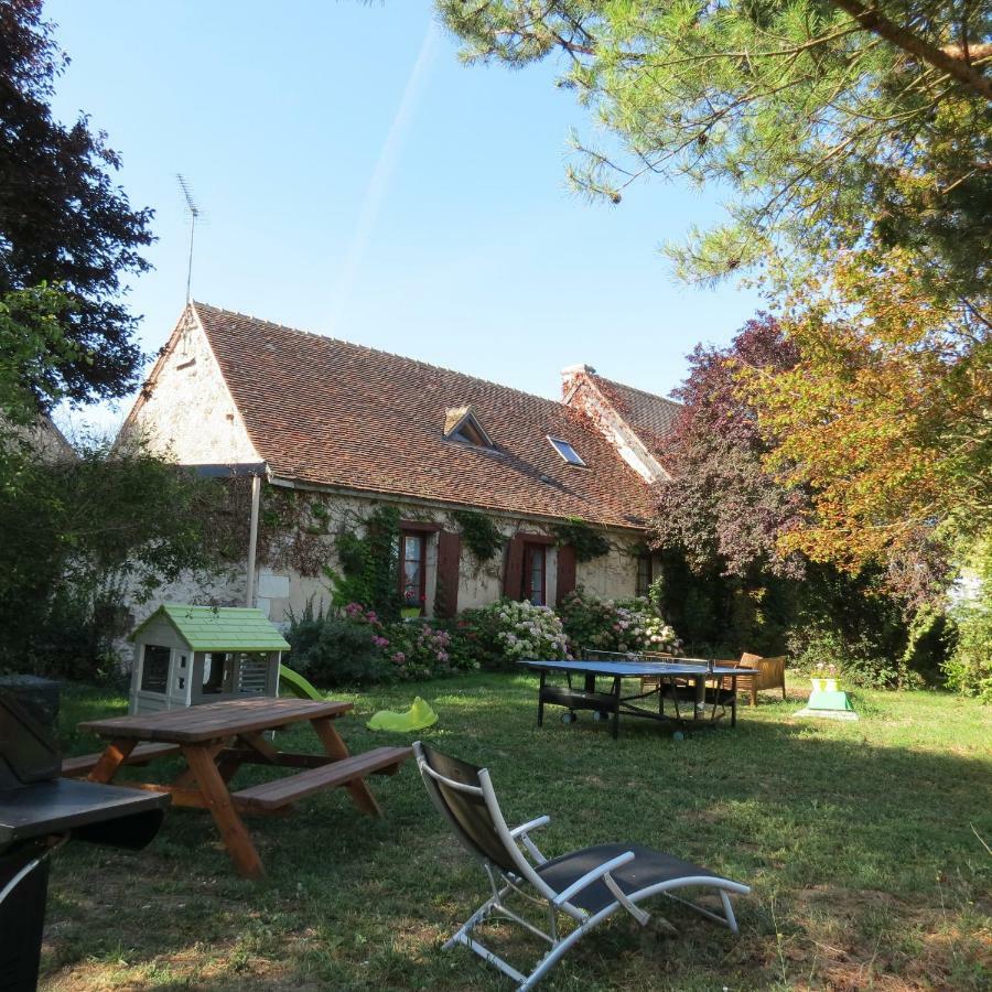 Bed and Breakfast La Fosse Seche Dolus-le-Sec Экстерьер фото